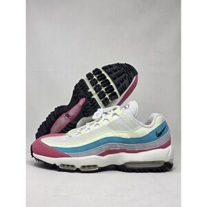 Nike Air Max 95 Golf Peony Dusty Cactus Sneakers HV4696-600 Mens Size 11 New